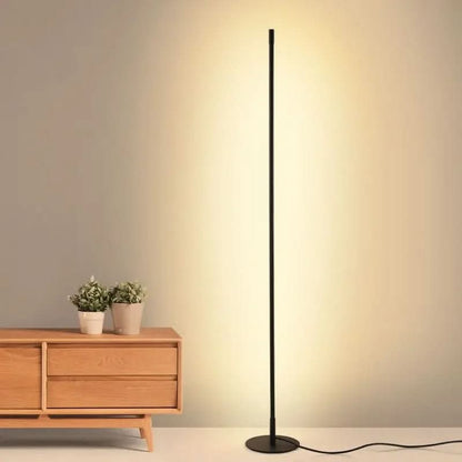 Dimmable LED Floor Lamp — Warm Reading Light 6