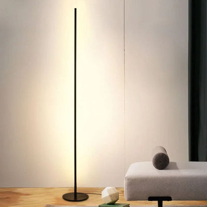 Dimmable Metal Floor Lamp — Warm Living Room Light 6