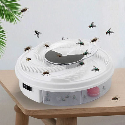 Eco Fly Trap — Silent Chemical-Free Insect Catcher 2