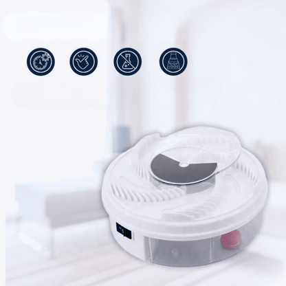 Eco Fly Trap — Silent Chemical-Free Insect Catcher 3