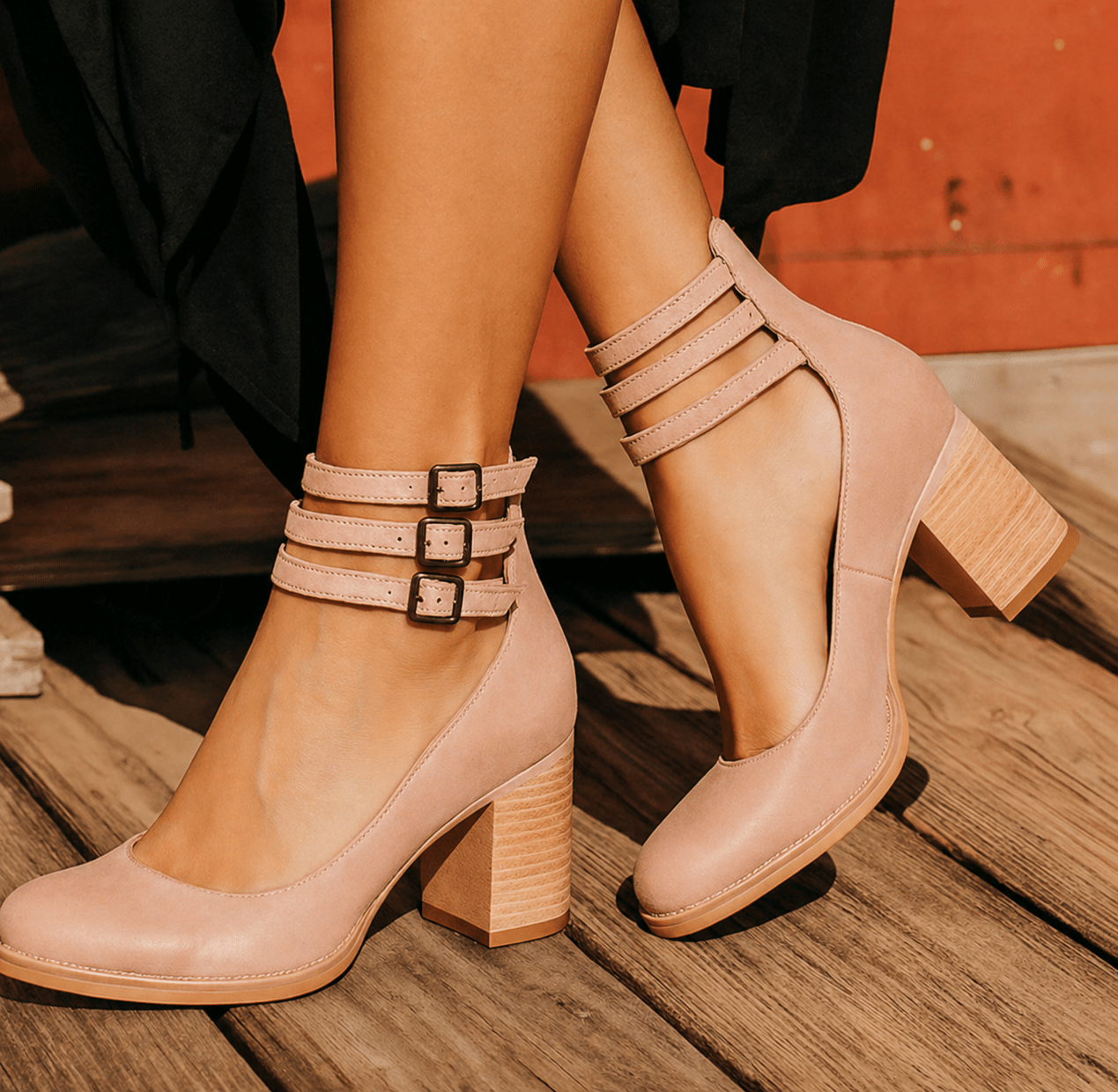 Elegant Comfort Sandals with Ergonomic Sole 11