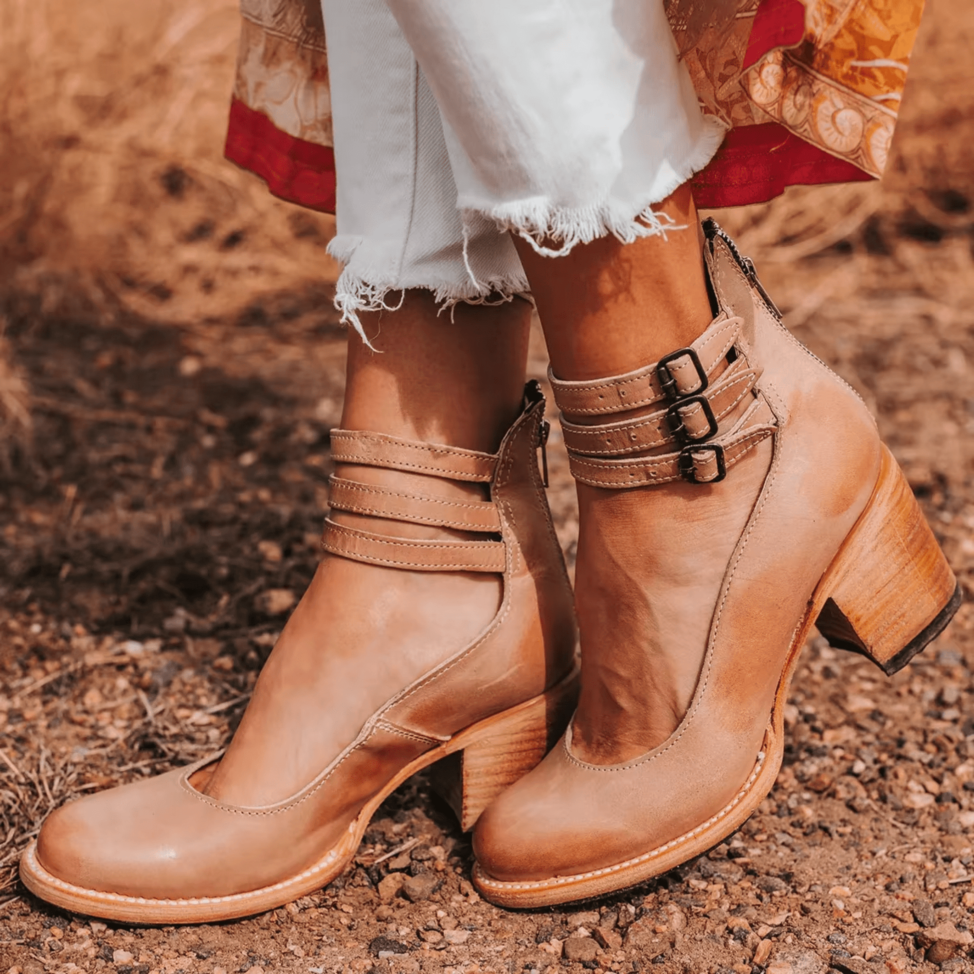 Elegant Comfort Sandals with Ergonomic Sole 9