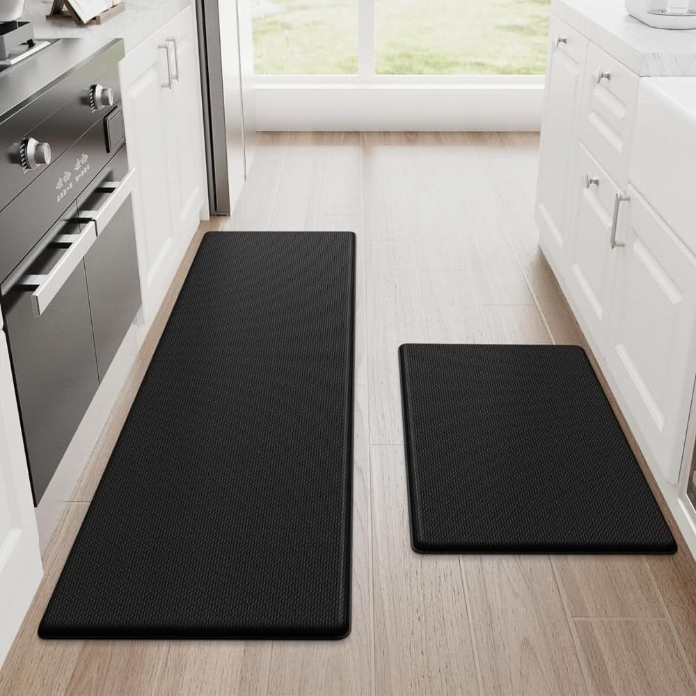 Ergonomic Anti-Fatigue Kitchen Mat — Non-Slip Cushioned 6