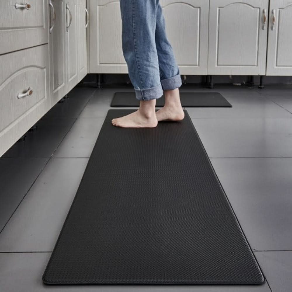 Ergonomic Anti-Fatigue Kitchen Mat — Non-Slip Cushioned 7