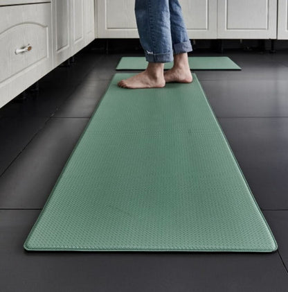 Ergonomic Anti-Fatigue Kitchen Mat — Non-Slip Cushioned 8