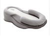 Grey Brown Large 59 X 40 X 17CM (Wedge Pillow)