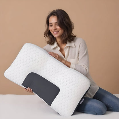 Ergonomic Cervical Pillow With Neck Support 3