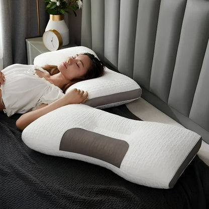 Ergonomic Cervical Pillow With Neck Support 6