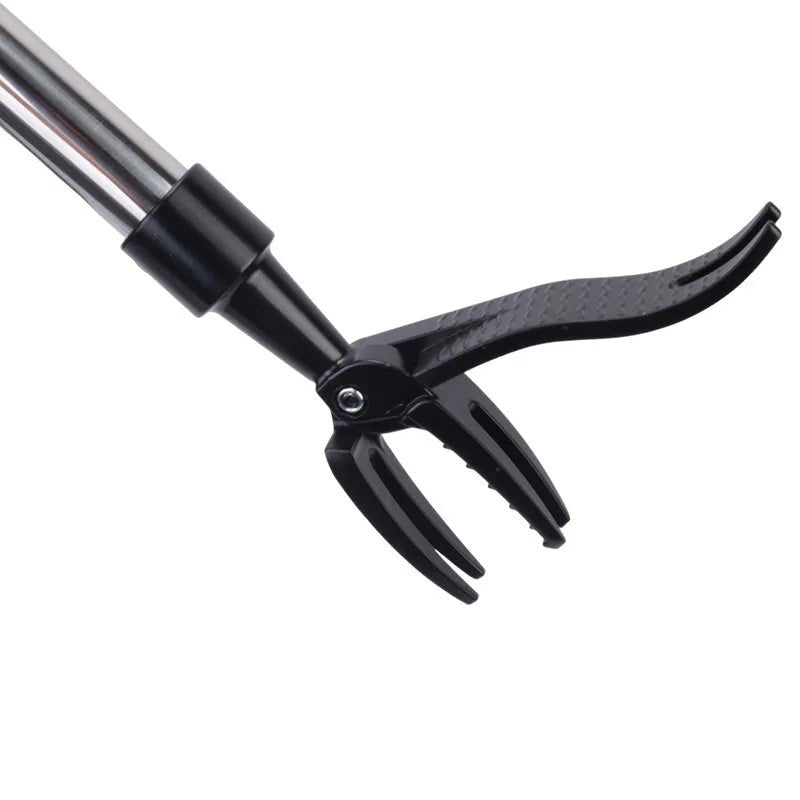 Ergonomic Stand-Up Weed Puller — Garden Root Remover 2