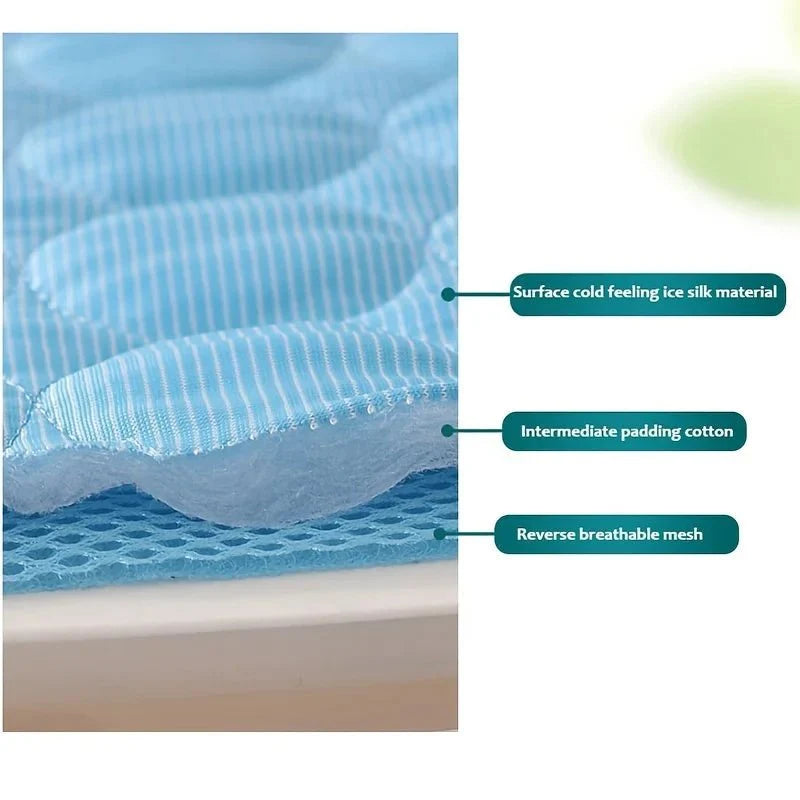 Extra Large Cooling Mat for Dogs and Cats 5