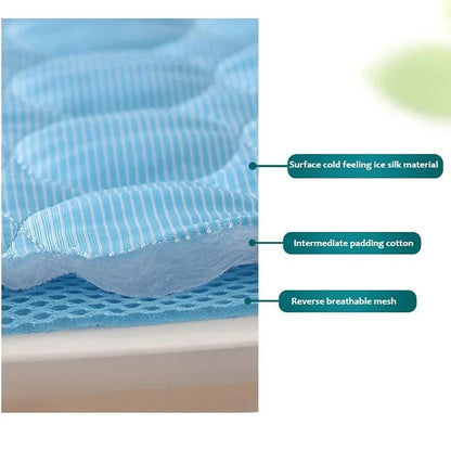 Extra Large Cooling Mat for Dogs and Cats 5