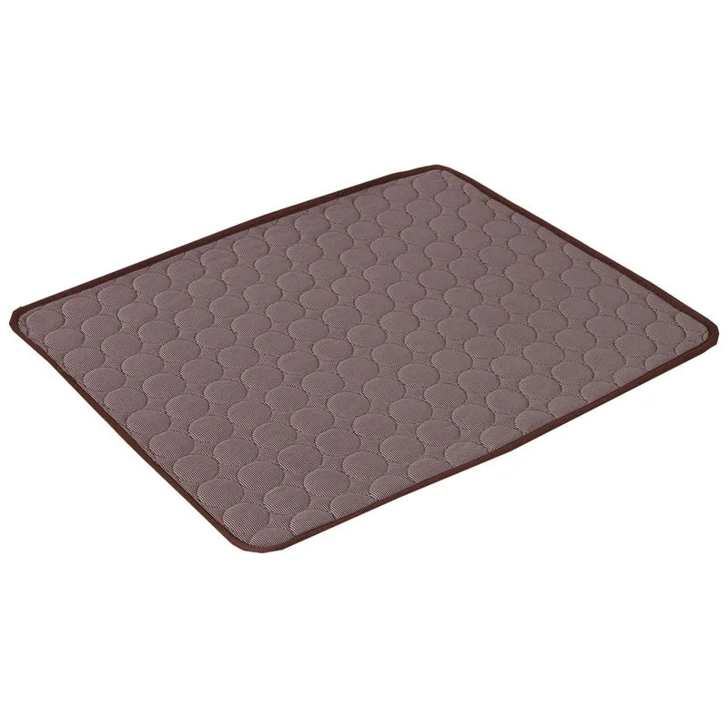 Extra Large Cooling Mat for Dogs and Cats 7