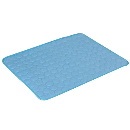 Extra Large Cooling Mat for Dogs and Cats 8