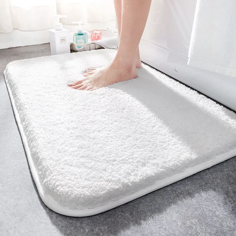 Extra-Thick Microfiber Bath Mat — Soft & Absorbent 6