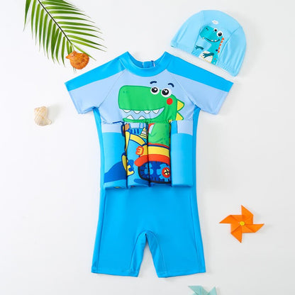 Floating Swimsuit — Pool Safety for Kids 10