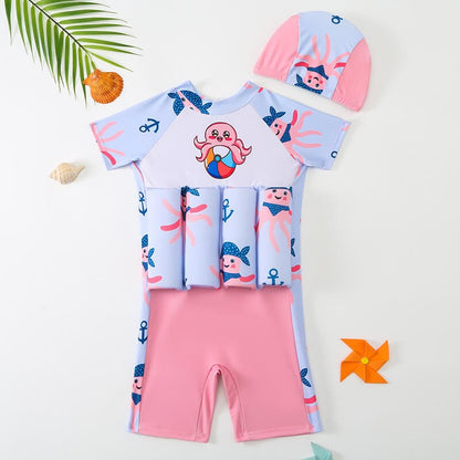Floating Swimsuit — Pool Safety for Kids 11