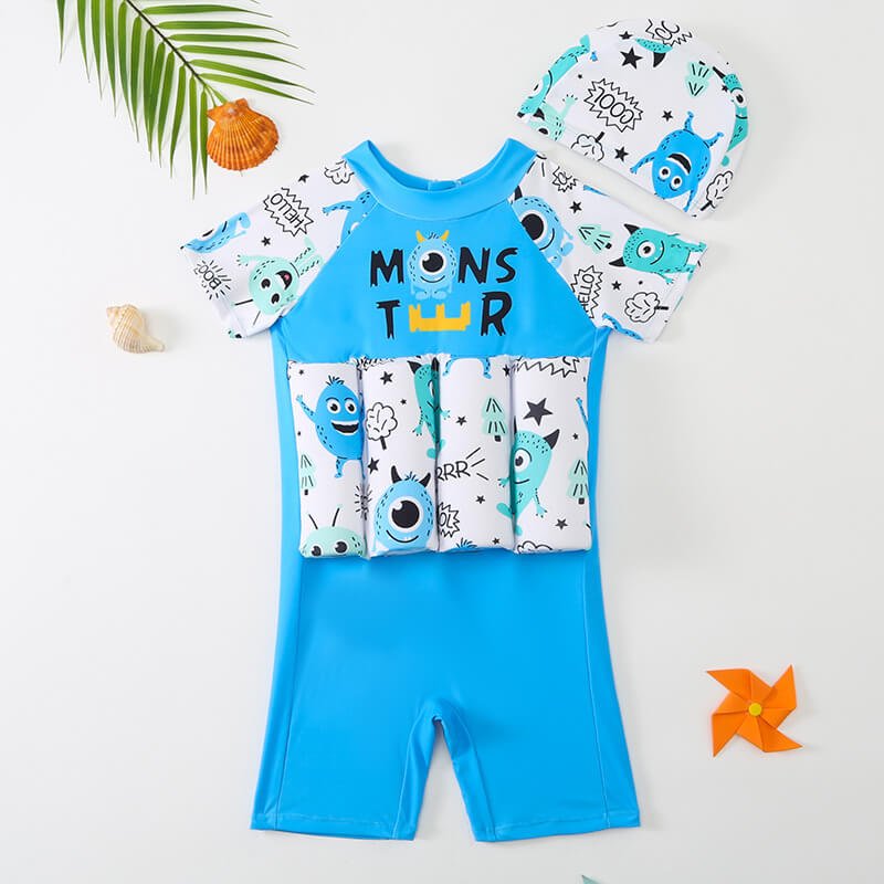 Floating Swimsuit — Pool Safety for Kids 16