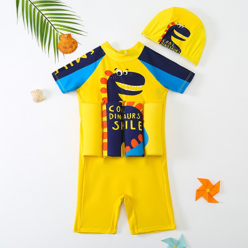 Floating Swimsuit — Pool Safety for Kids 19