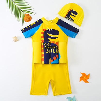 Floating Swimsuit — Pool Safety for Kids 19