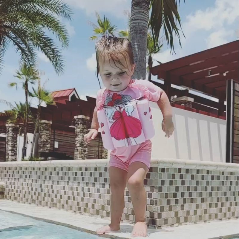 Floating Swimsuit — Pool Safety for Kids 3