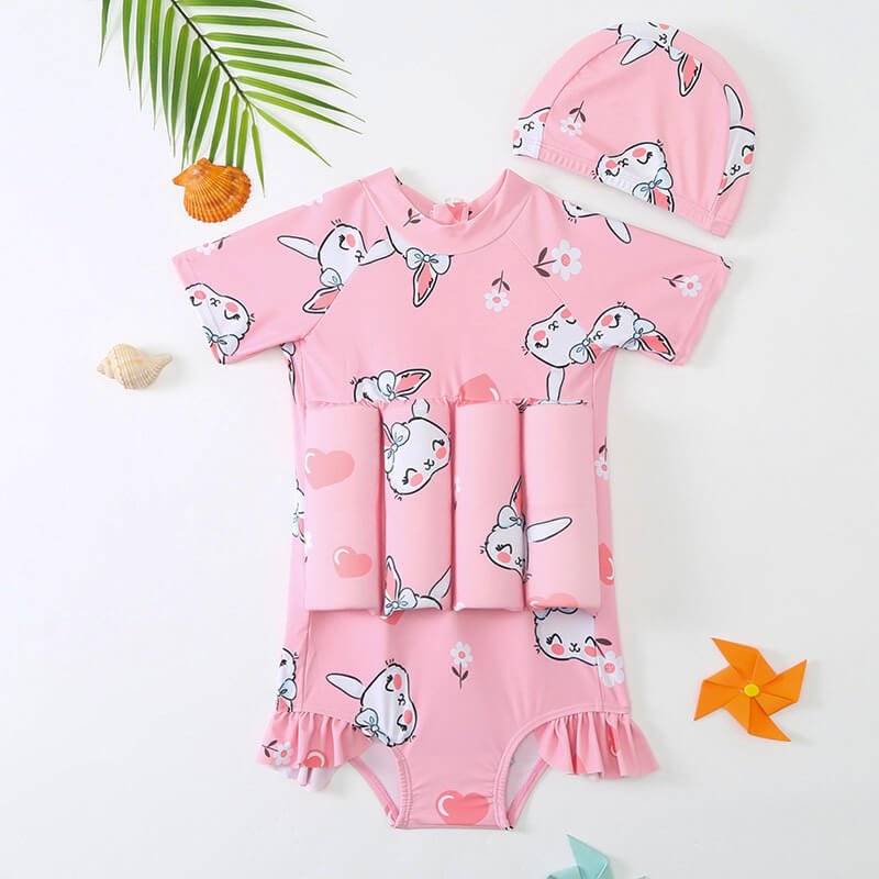 Floating Swimsuit — Pool Safety for Kids 7