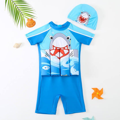Floating Swimsuit — Pool Safety for Kids 9