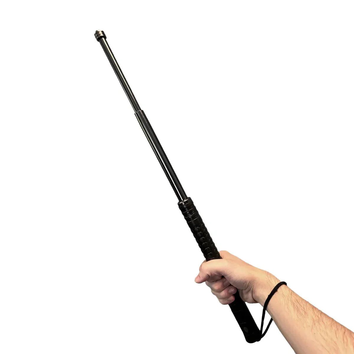 Folding Trekking Pole — Automatic Open, Non-Slip Grip 10