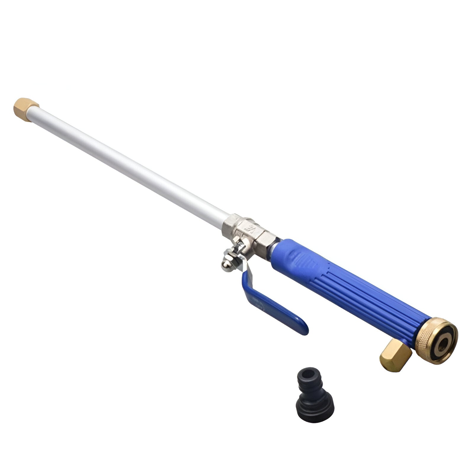 Garden Hose Power Nozzle — High-Pressure Cleaning 10
