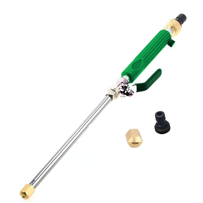 Garden Hose Power Nozzle — High-Pressure Cleaning 11