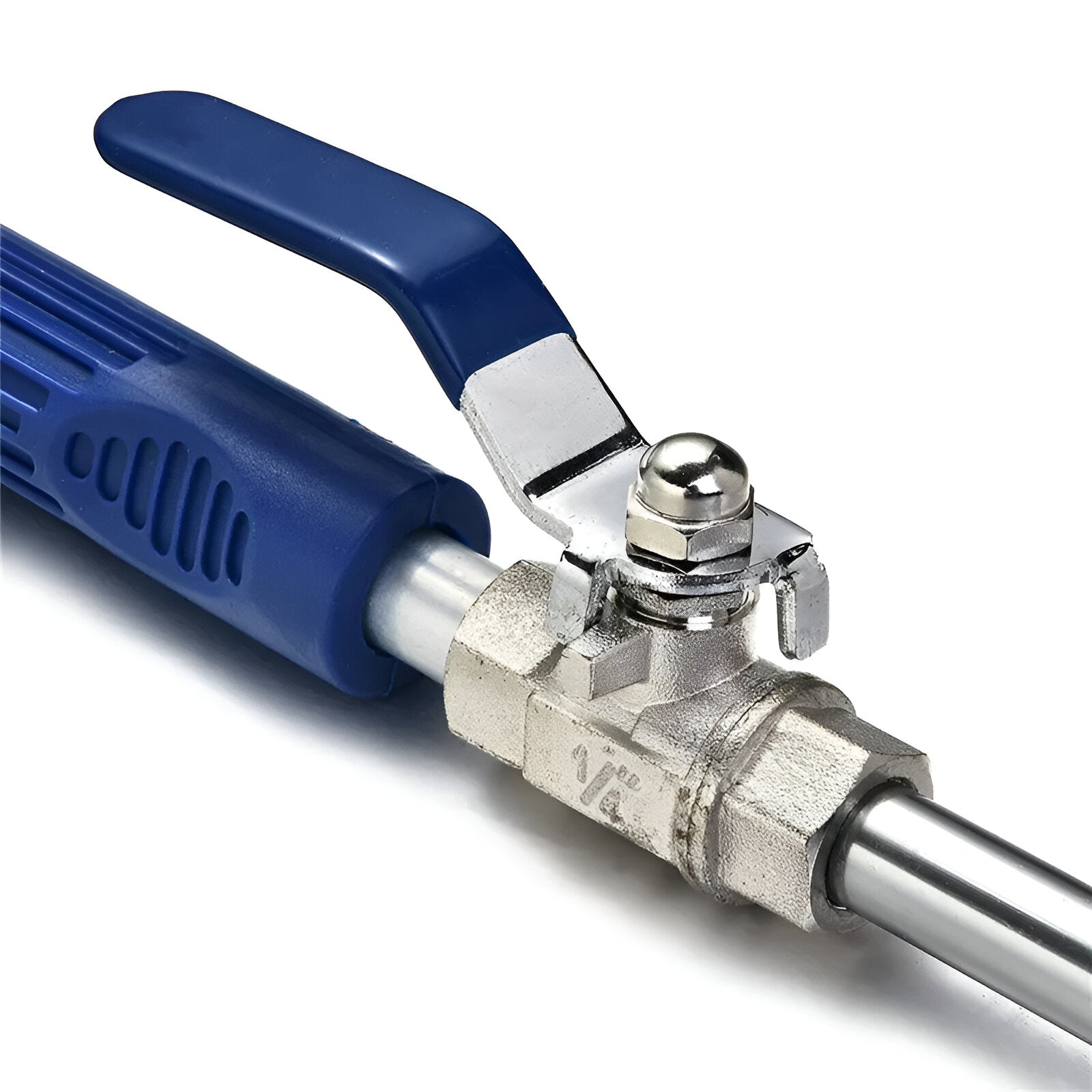 Garden Hose Power Nozzle — High-Pressure Cleaning 6