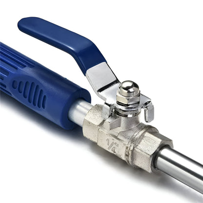 Garden Hose Power Nozzle — High-Pressure Cleaning 6