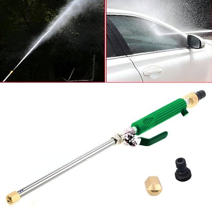 Garden Hose Power Nozzle — High-Pressure Cleaning 9
