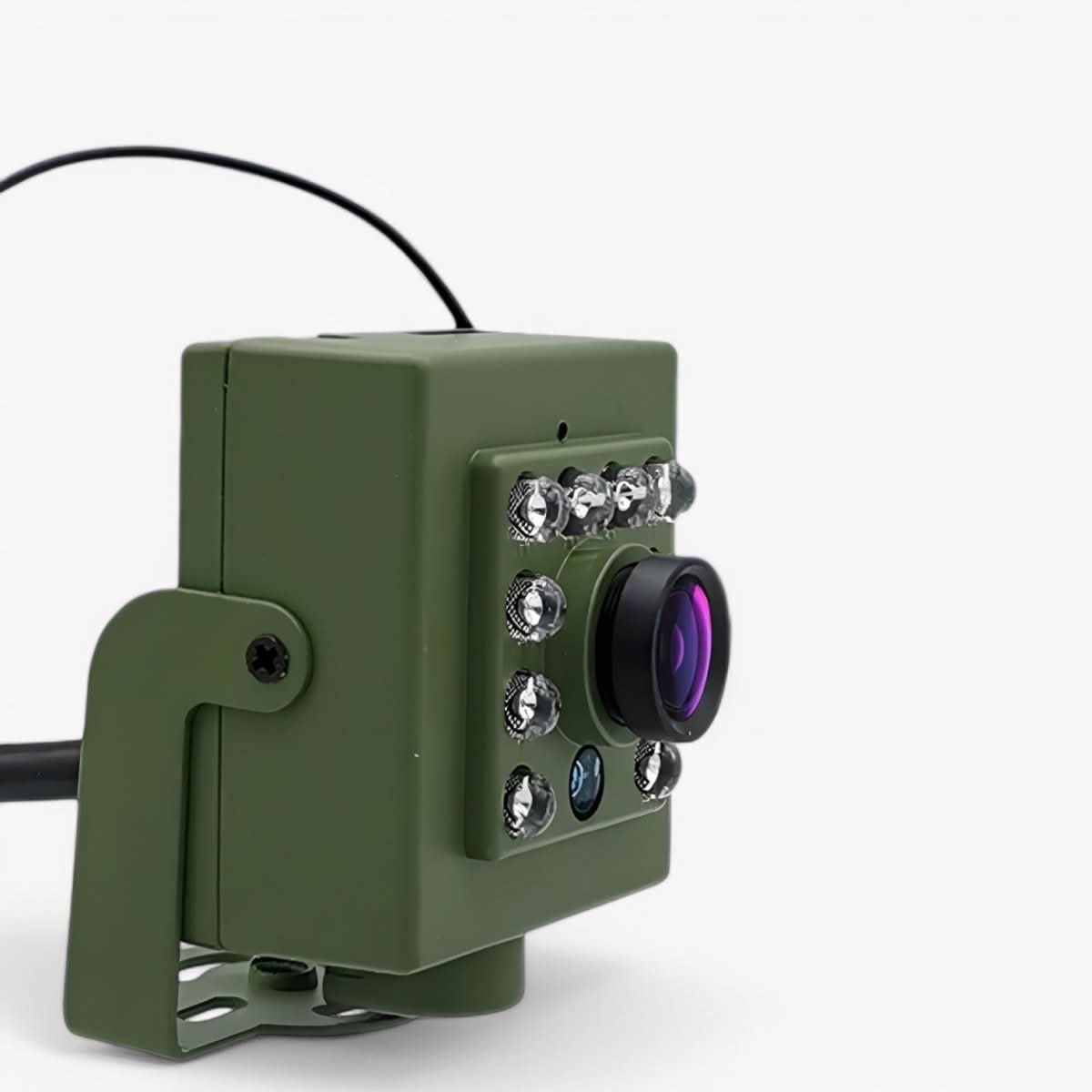HD 1080p Bird Nest Camera — Night Vision & Motion 3