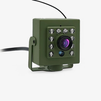 HD 1080p Bird Nest Camera — Night Vision & Motion 4