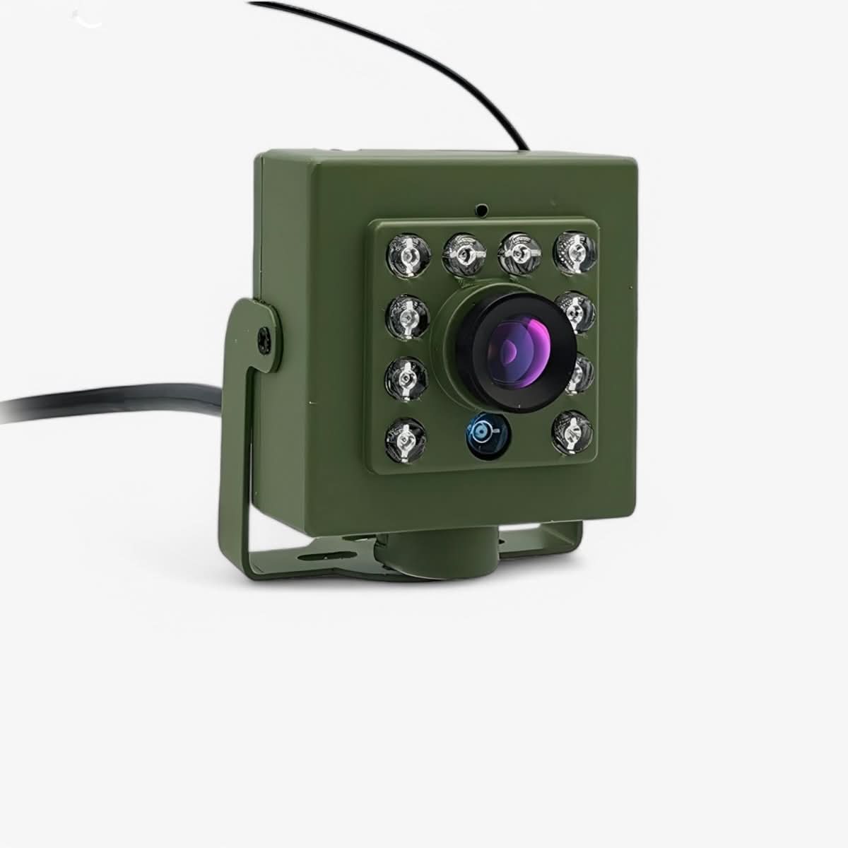 HD 1080p Bird Nest Camera — Night Vision & Motion 6