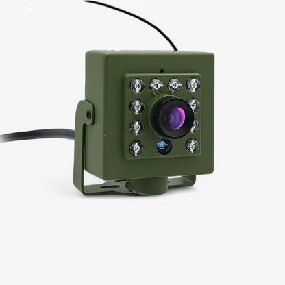HD 1080p Bird Nest Camera — Night Vision & Motion 6