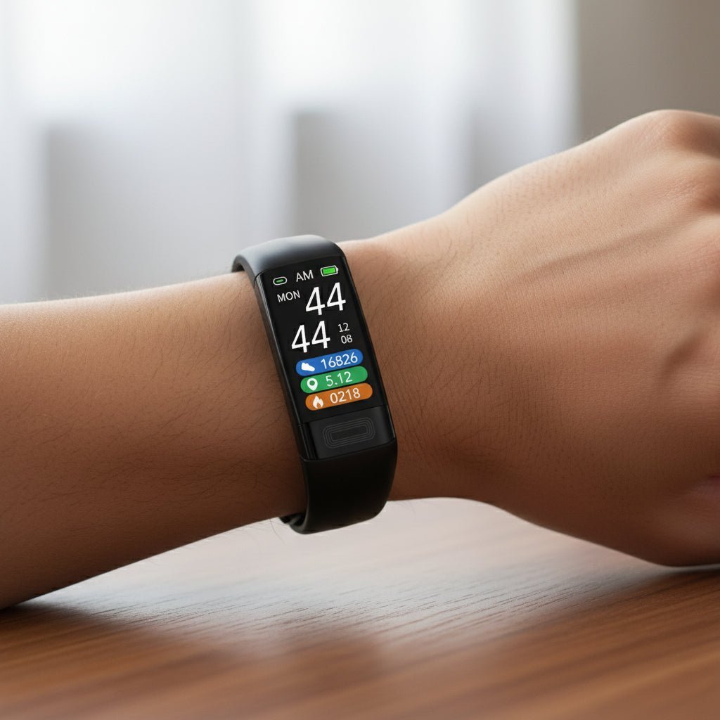 Health Smartband — ECG, Blood Pressure & Heart Rate 2