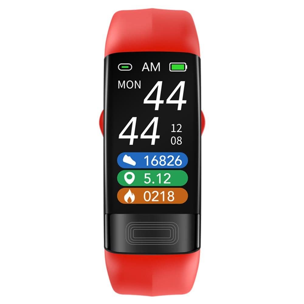 Health Smartband — ECG, Blood Pressure & Heart Rate 3