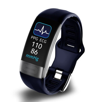 Health Smartband — ECG, Blood Pressure & Heart Rate 5