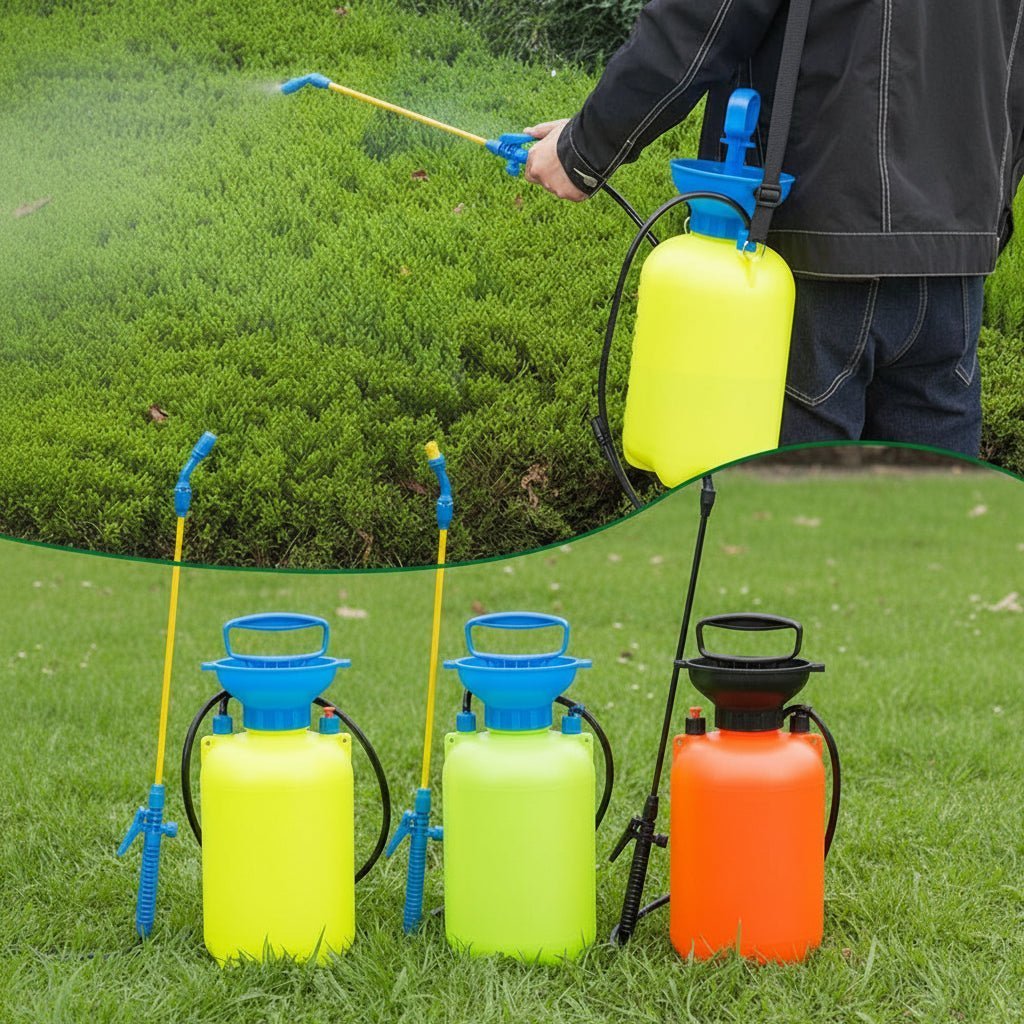High-Pressure Garden Sprayer 5L — 2 Spray Modes 3