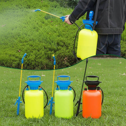 High-Pressure Garden Sprayer 5L — 2 Spray Modes 3