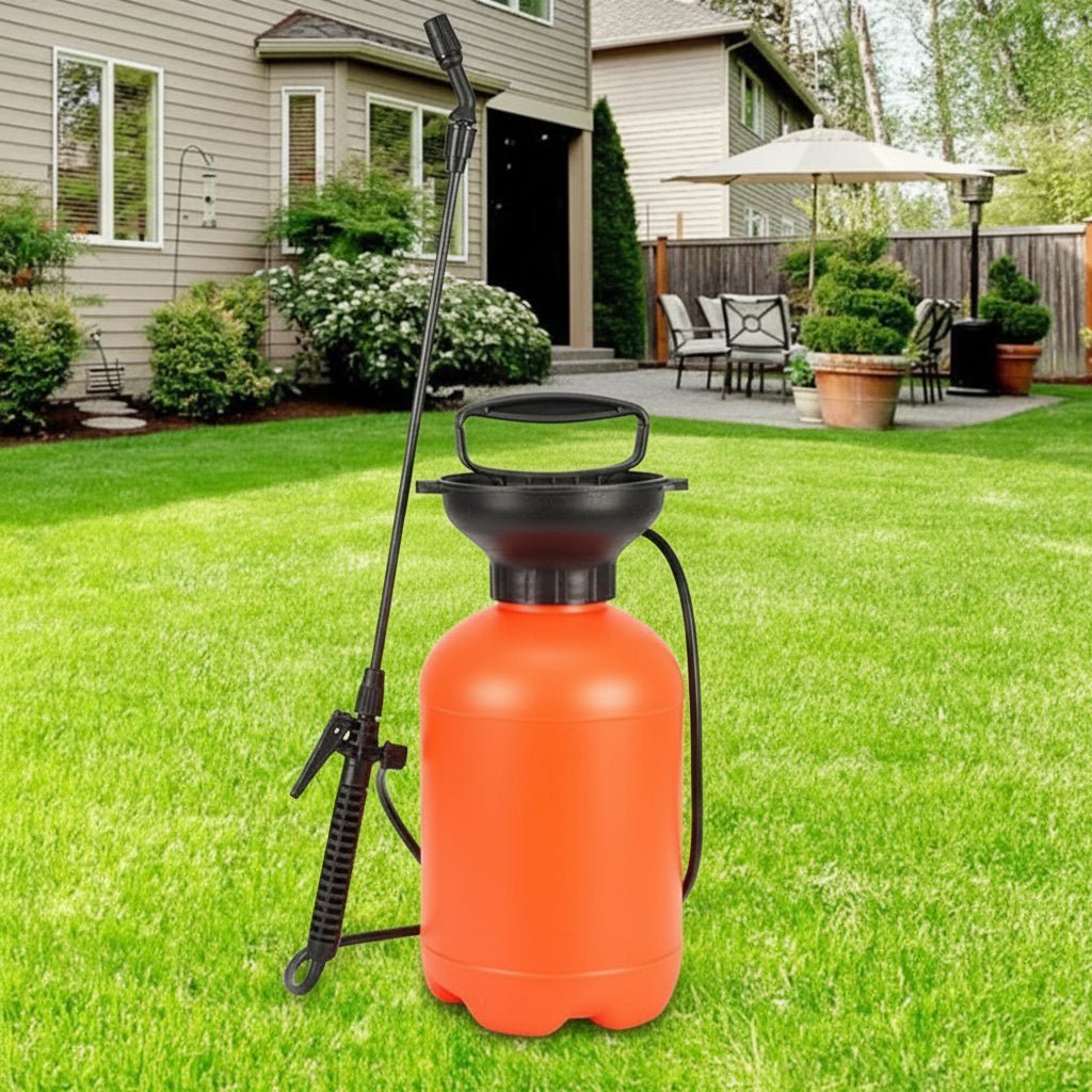 High-Pressure Garden Sprayer 5L — 2 Spray Modes 4
