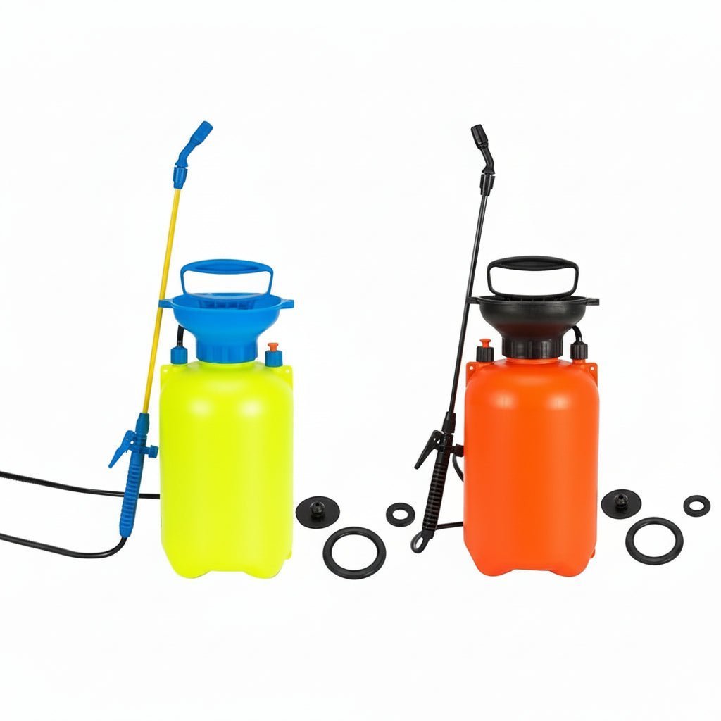 High-Pressure Garden Sprayer 5L — 2 Spray Modes 7