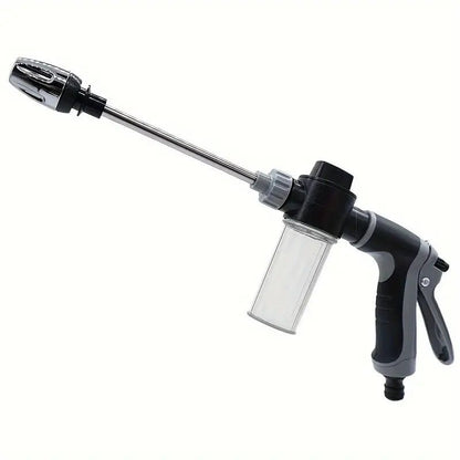 High-Pressure Water Spray Gun with Adjustable Nozzle 2