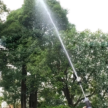 High-Pressure Water Spray Gun with Adjustable Nozzle 5