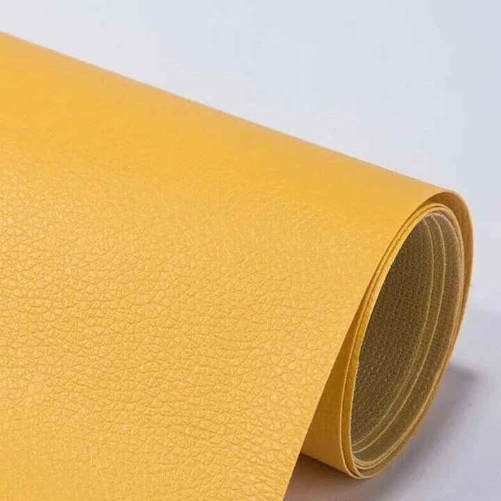 Self-Adhesive PU Leather Repair Patch for Sofas