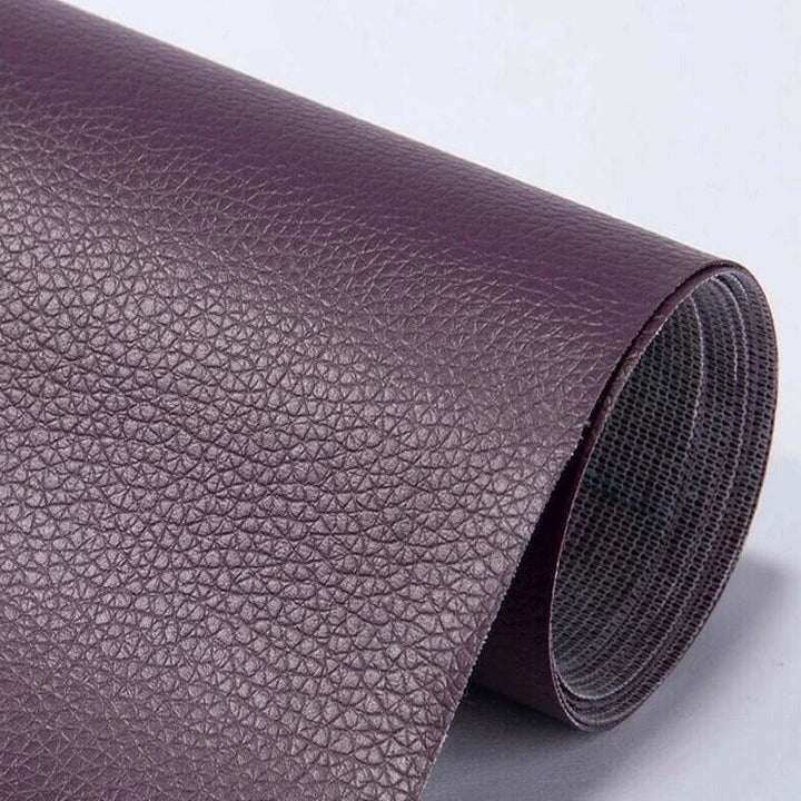 Self-Adhesive PU Leather Repair Patch for Sofas