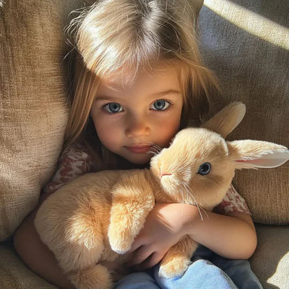 Interactive Plush Bunny With Realistic Sounds & Motion 8