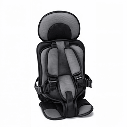 ISOFIX Car Seat — Breathable 5-Point Harness 11