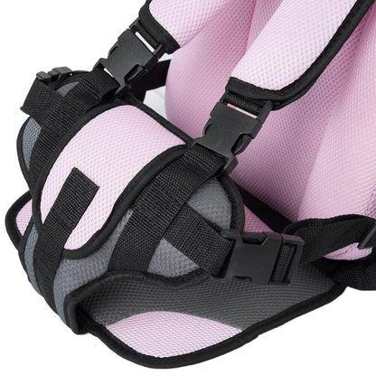 ISOFIX Car Seat — Breathable 5-Point Harness 3